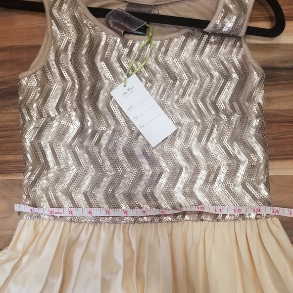 NWT ModCloth Party Dress - Picture 6 of 8